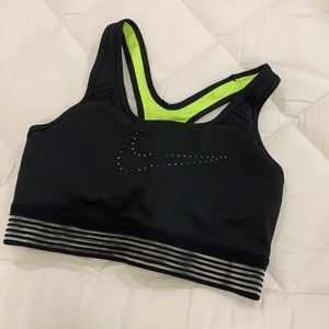 Nike sports bra